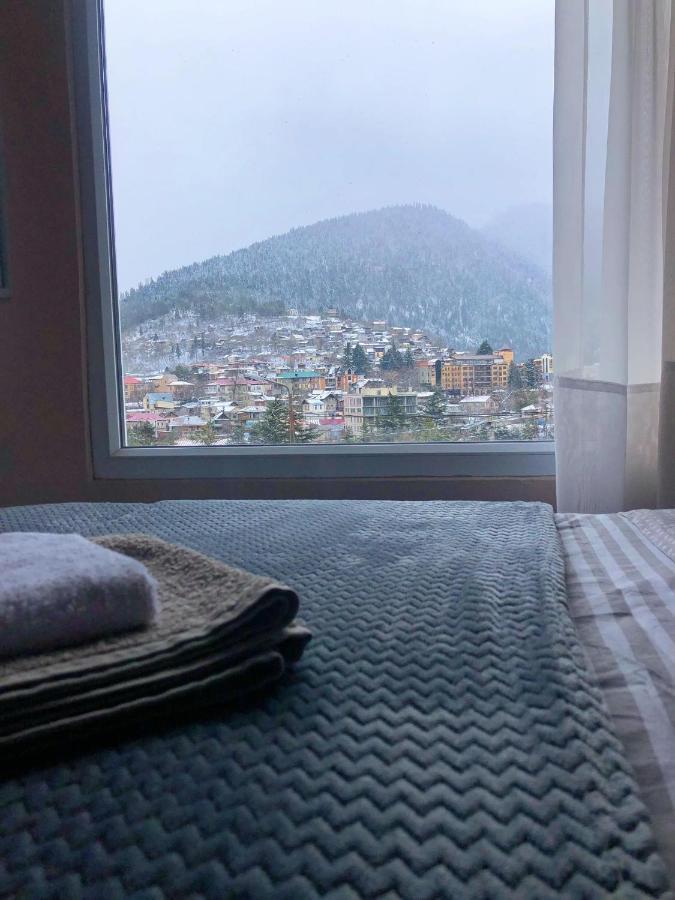 Mereti Hotel Borjomi Exterior photo