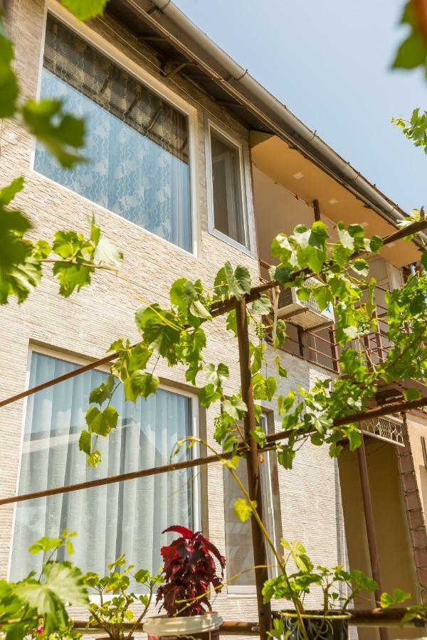 Mereti Hotel Borjomi Exterior photo