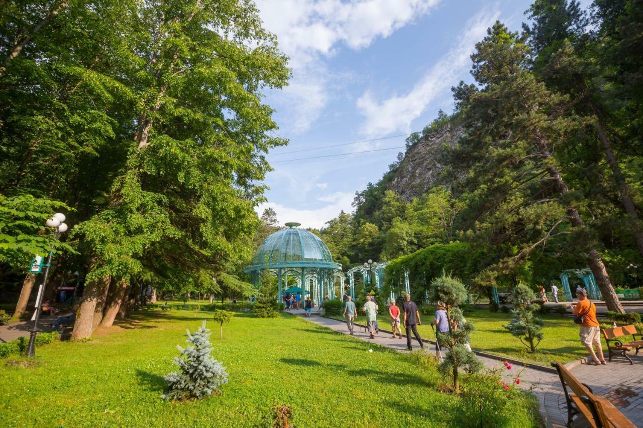 Mereti Hotel Borjomi Exterior photo