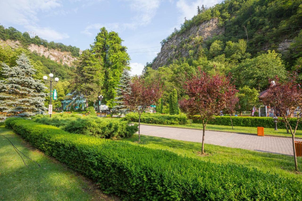 Mereti Hotel Borjomi Exterior photo