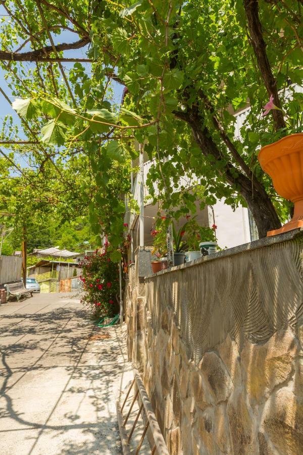 Mereti Hotel Borjomi Exterior photo