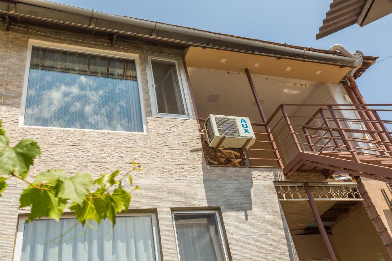 Mereti Hotel Borjomi Exterior photo