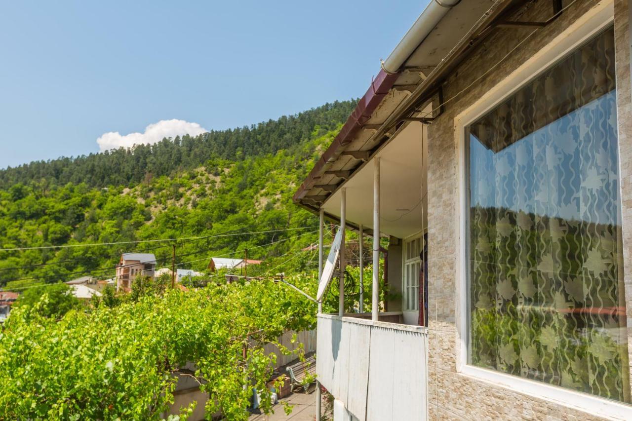 Mereti Hotel Borjomi Exterior photo