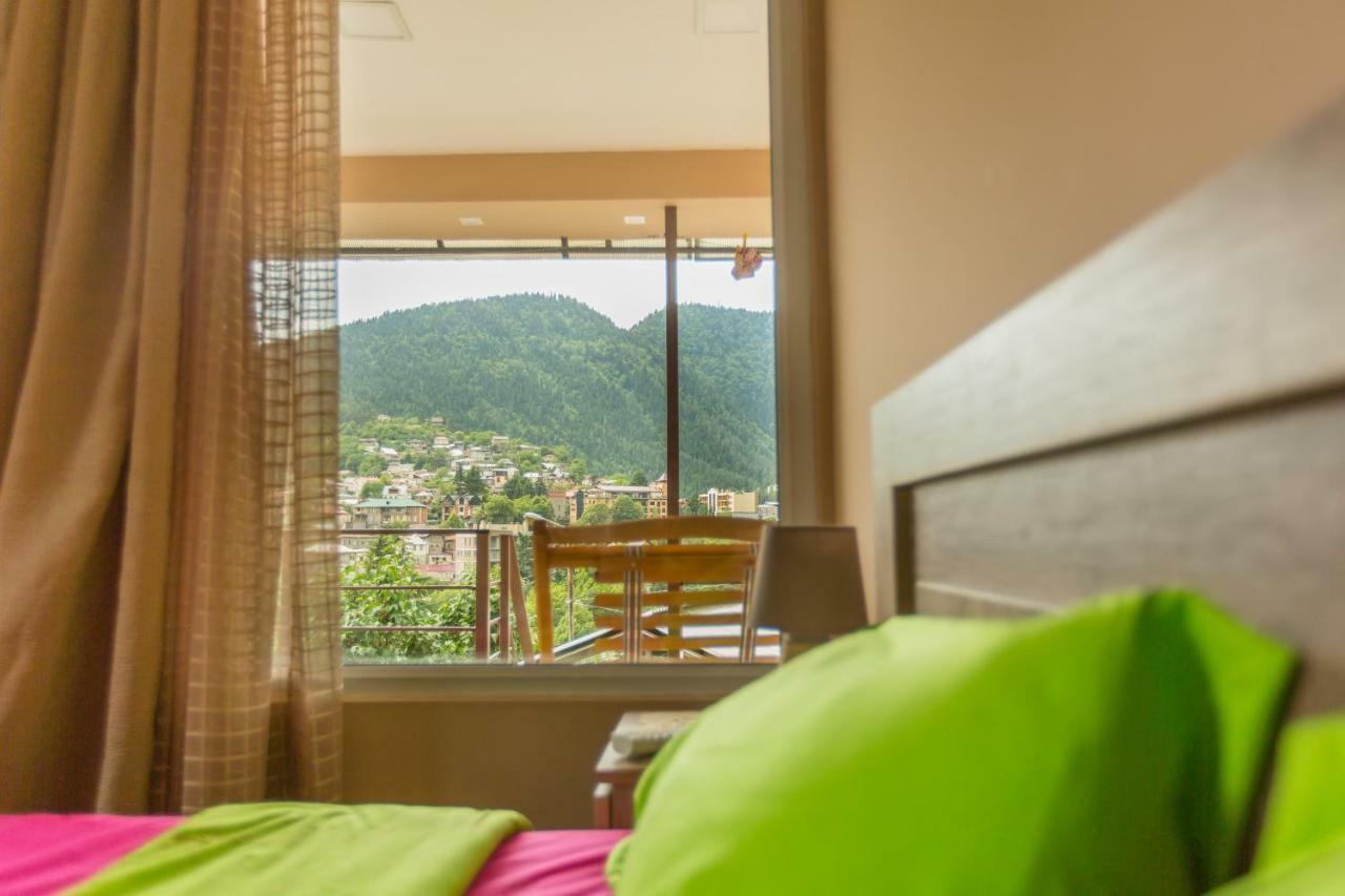 Mereti Hotel Borjomi Exterior photo